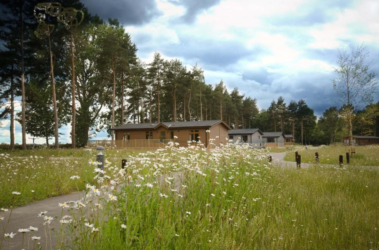Hollicarrs - Sunflower Lodge York Kültér fotó